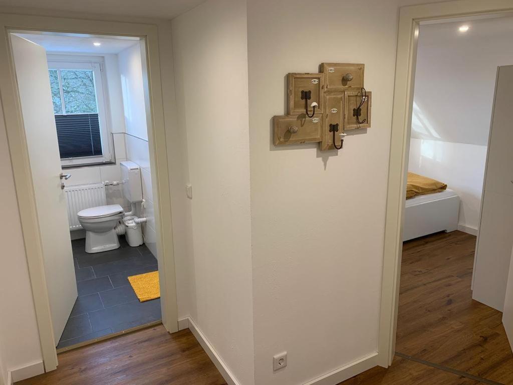 Berghaus 2 Komfortable Wohnungen Fuer Bis Zu 7 Personen - Familie - Wandern - E-Bike - Hunde - E-Ladesaeule - Wifi Schmallenberg Exterior foto